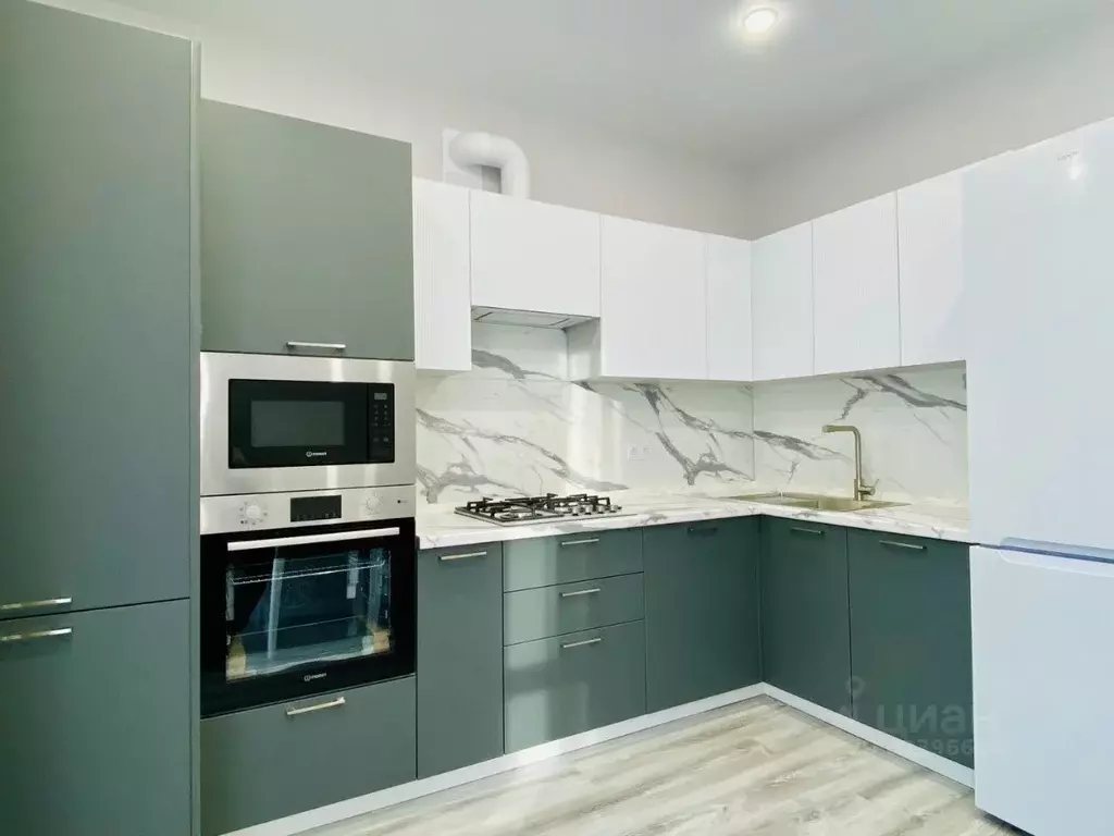 2-к кв. Ростовская область, Батайск Комсомольская ул., 131к2 (50.0 м) - Фото 2