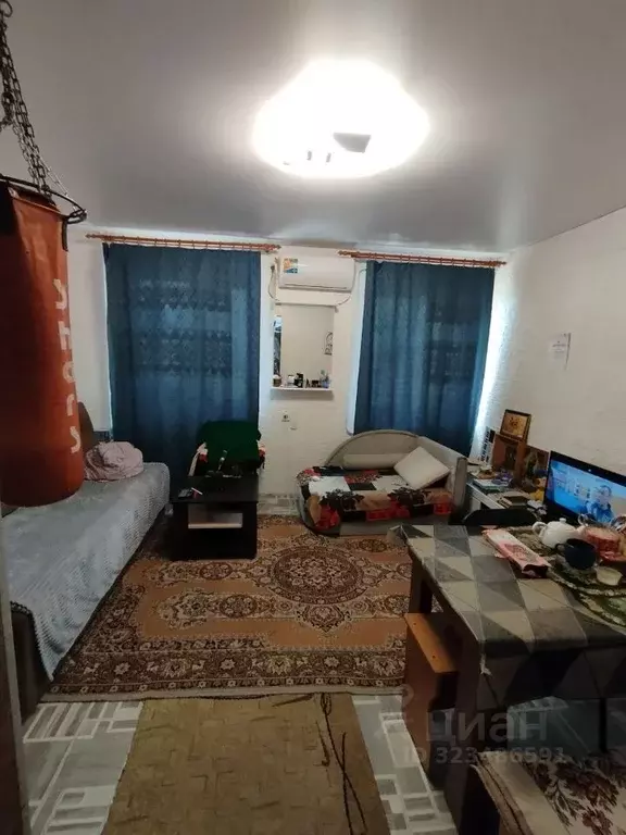 Студия Ростовская область, Волгодонск Морская ул., 100 (23.2 м) - Фото 1