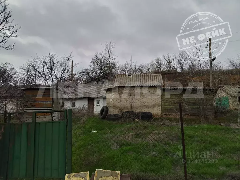 Дом в Ростовская область, Новочеркасск Локомотивная ул. (36 м) - Фото 1