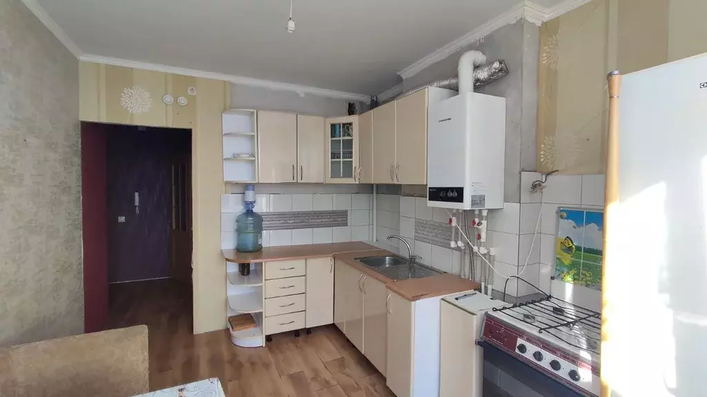 1-к кв. Калининградская область, Гурьевск Прудовый пер., 8 (40.0 м) - Фото 2