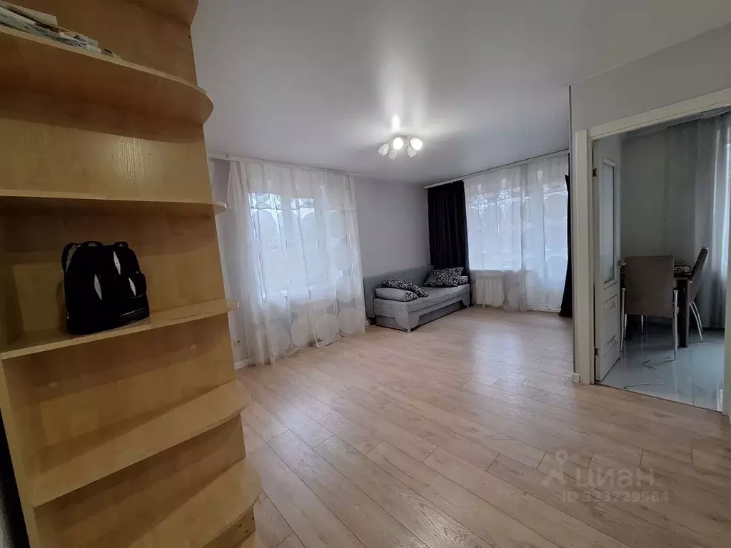 1-к кв. Москва Амурская ул., 21К3 (31.0 м) - Фото 2