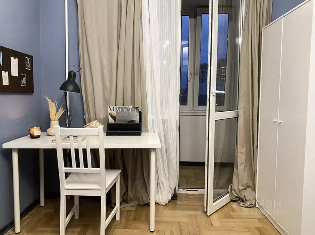 Комната Москва Люблинская ул., 157 (12.7 м) - Фото 1