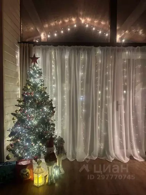 Дом в Ленинградская область, Приозерский район, пос. Сосново, ... - Фото 2