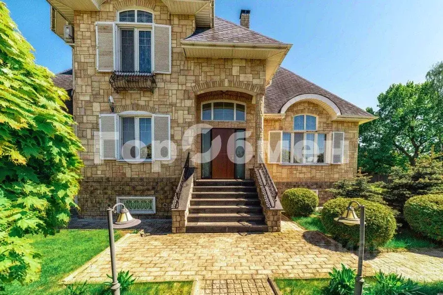 Дом в Москва д. Софьино, ул. Березовая, 38 (300 м) - Фото 2