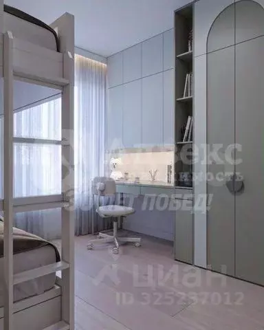 2-к кв. Тюменская область, Тюмень ул. Николая Машарова, 8 (76.0 м) - Фото 2