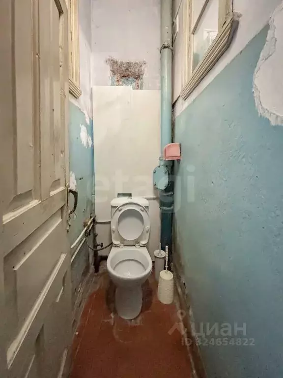 Комната Псковская область, Псков ул. Леона Поземского, 64 (20.5 м) - Фото 1