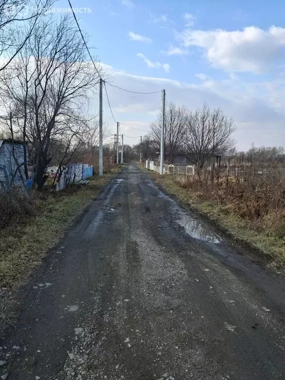 Участок в Уссурийск, СТ Ветеран Отечества (15.84 м) - Фото 2