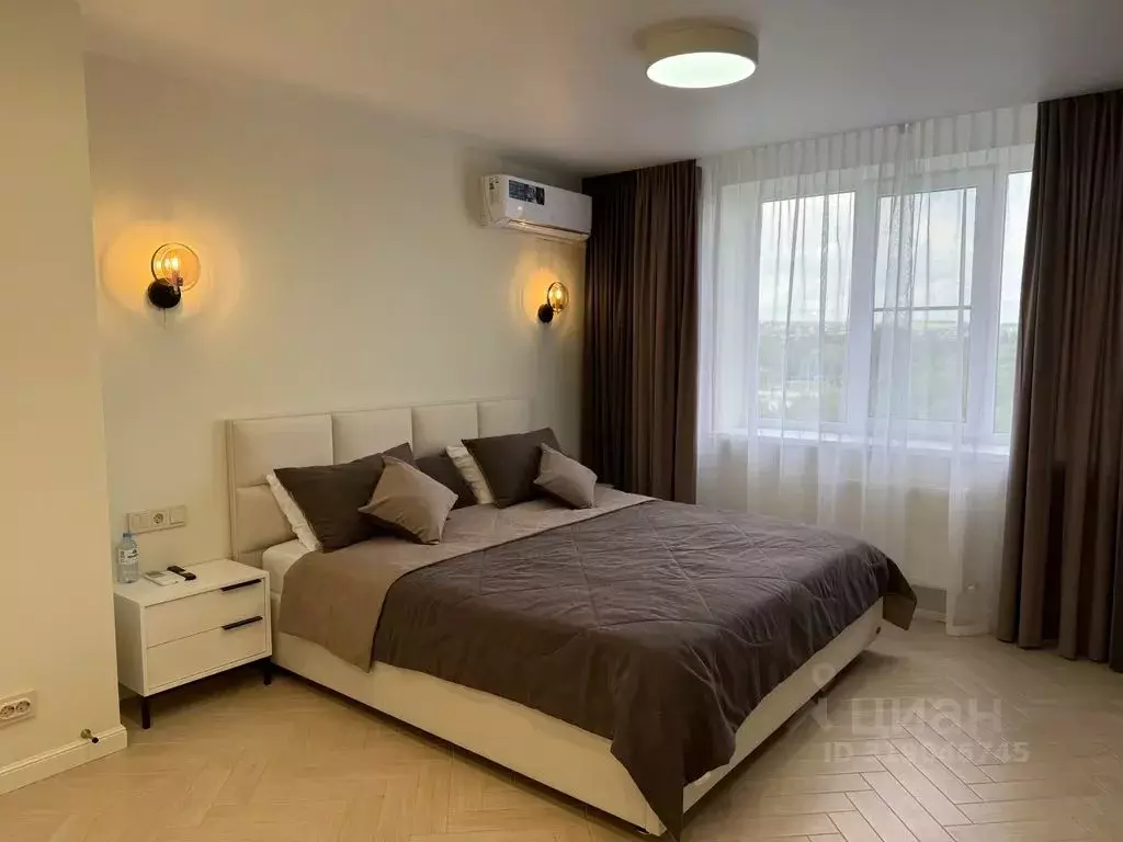 1-к кв. Ставропольский край, Пятигорск ул. Булгакова, 21 (45.0 м) - Фото 1