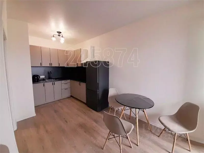 1-к кв. Московская область, Люберцы городской округ, Мирный пгт ул. ... - Фото 2