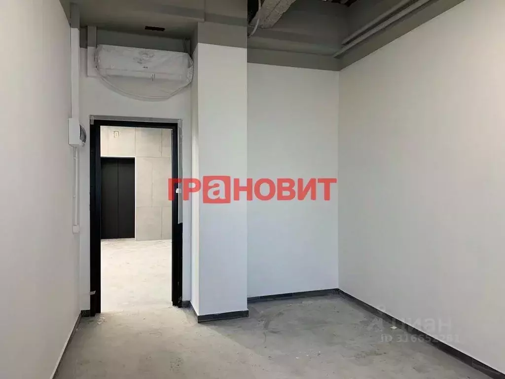 Офис в Новосибирская область, Новосибирск Комсомольский просп., 24 (14 ... - Фото 0