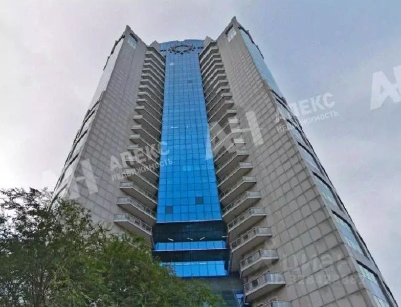 Офис в Москва наб. Тараса Шевченко, 23А (430 м) - Фото 1