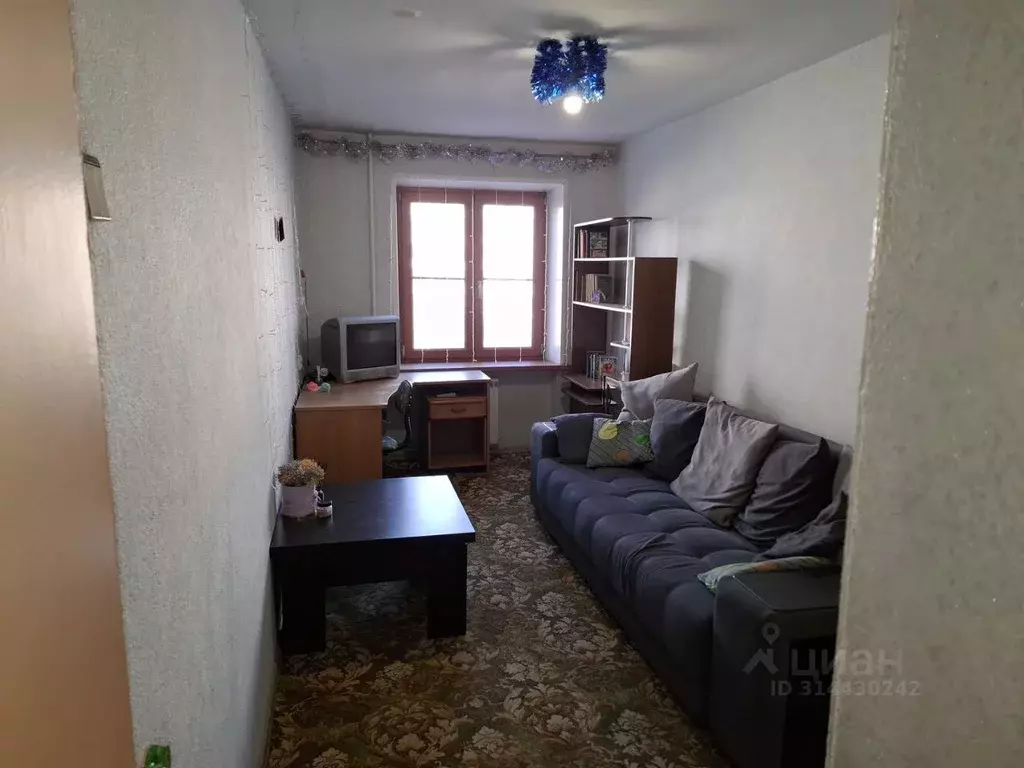 2-к кв. Волгоградская область, Волгоград ул. Генерала Штеменко, 9 ... - Фото 1