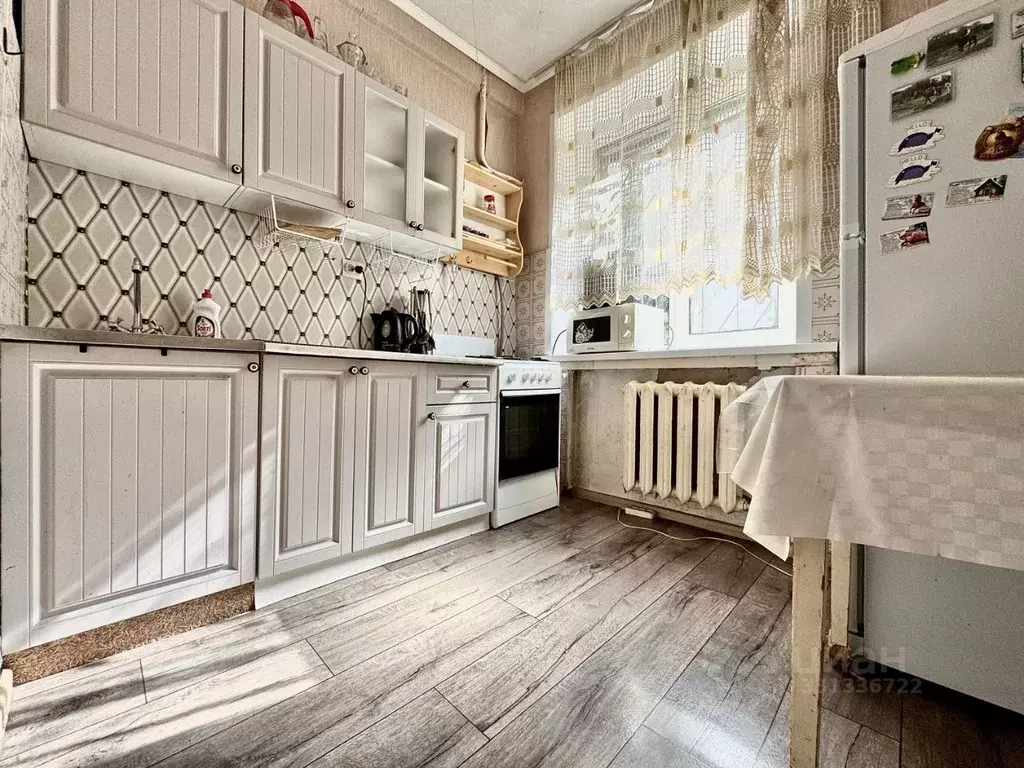 1-к кв. Москва просп. Буденного, 24К1 (31.0 м) - Фото 1