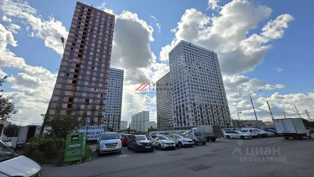 Торговая площадь в Московская область, Мытищи Ярославское ш., 120Бк3 ... - Фото 1