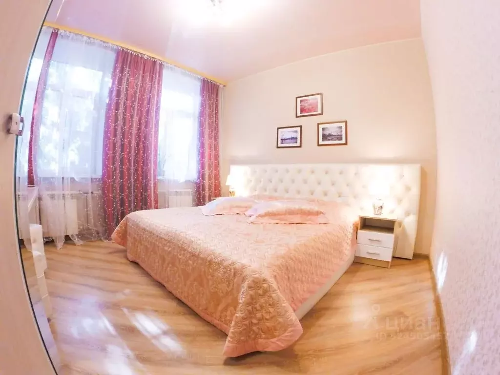 Комната Томская область, Томск ул. Никитина, 5 (25.0 м) - Фото 1