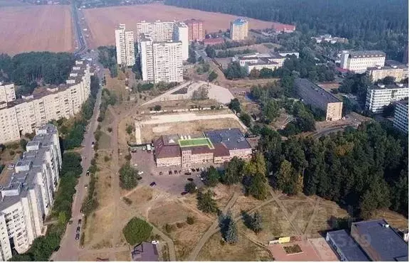 Помещение свободного назначения в Московская область, Черноголовка ... - Фото 2