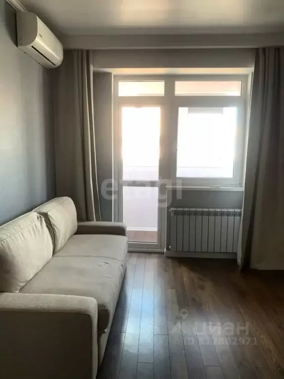1-к кв. Краснодарский край, Новороссийск ул. Видова, 121Ак1 (48.5 м) - Фото 0