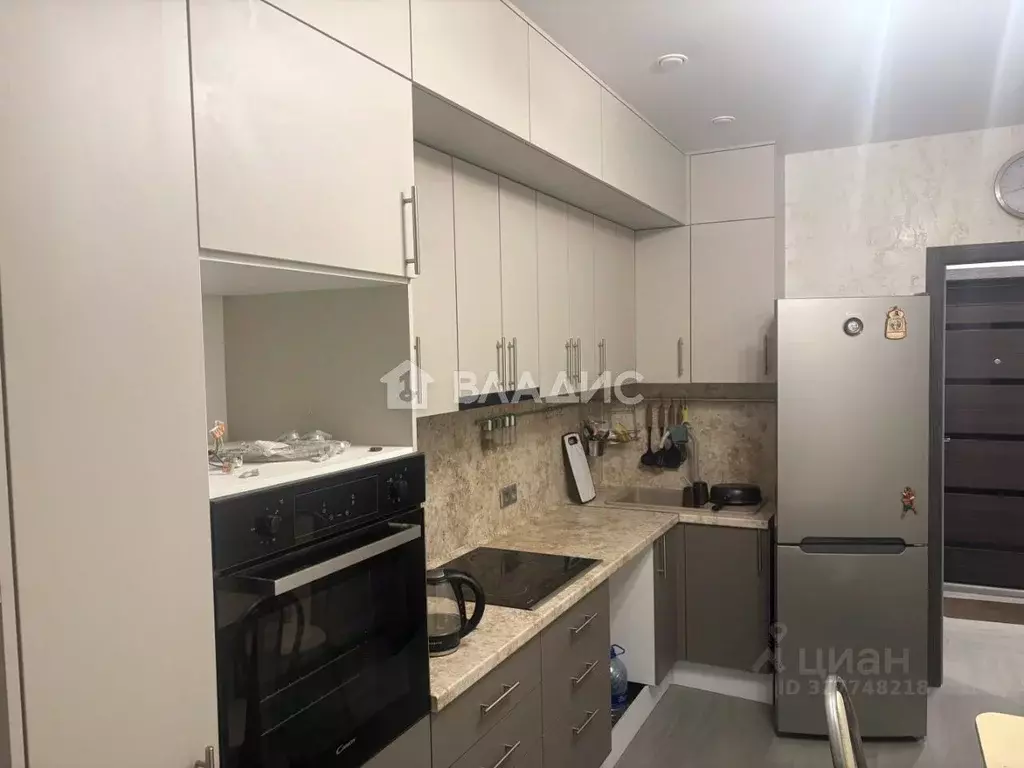 2-к кв. Москва д. Марьино, ул. Жемчужная, 1к4 (53.0 м) - Фото 1