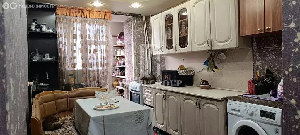 2-комнатная квартира: Махачкала, Абаканская улица, 5 (50 м) - Фото 1