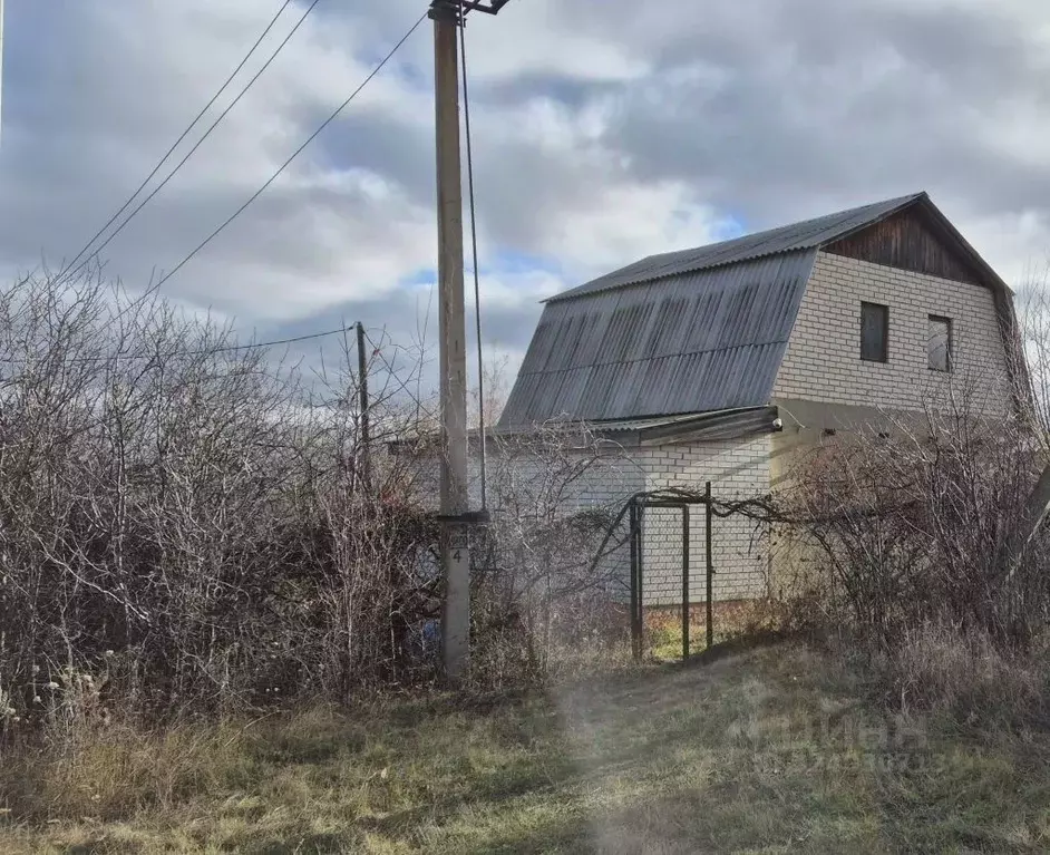 Дом в Саратовская область, Саратов ул. Взлетная, 6 (88 м) - Фото 2