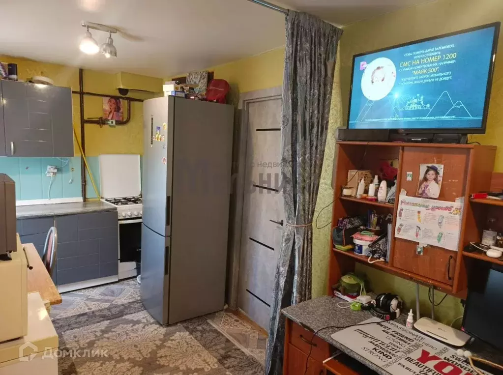 Продаётся 1-к квартира, 32 м - Фото 1