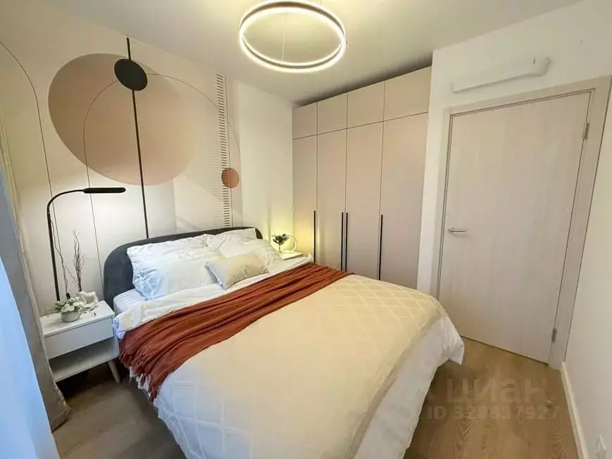 2-к кв. Москва Новоостаповская ул., 7к1 (47.0 м) - Фото 2