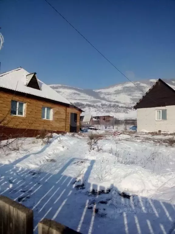Дом в Алтай, Усть-Коксинский район, с. Усть-Кокса Строительная ул., 29 ... - Фото 2