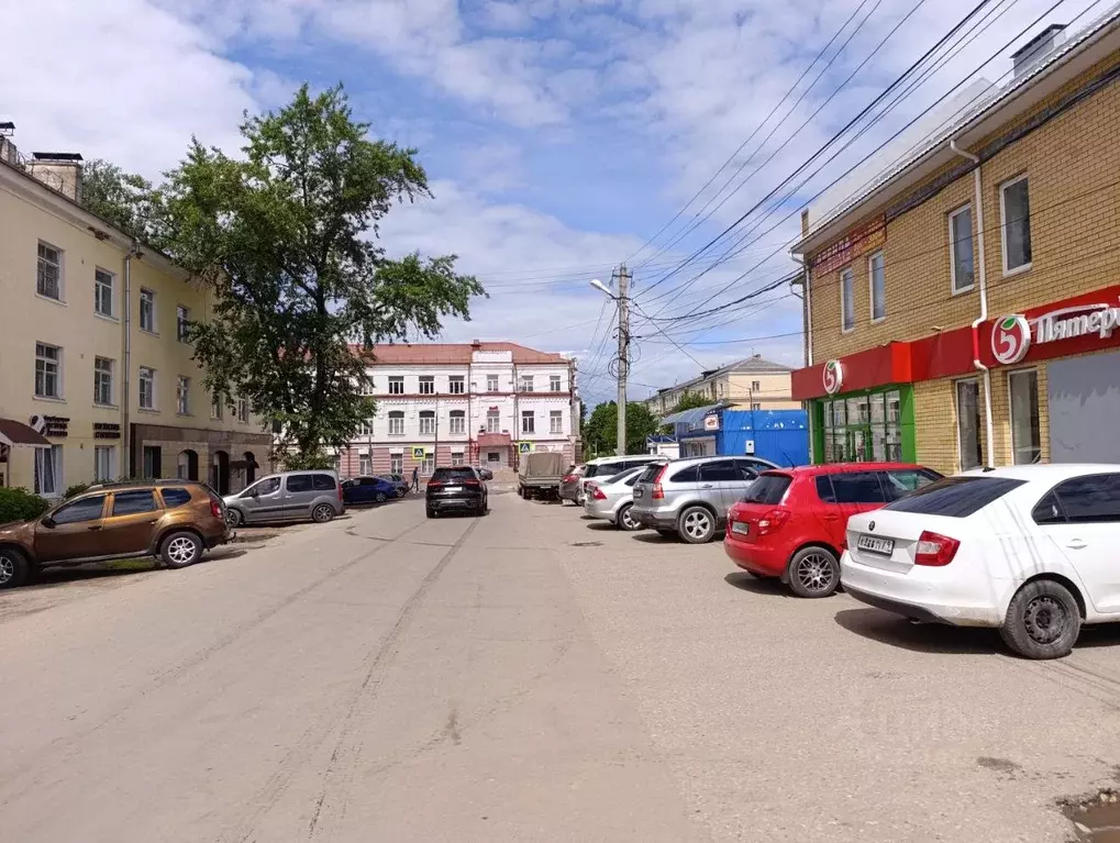 Помещение свободного назначения в Тверская область, Ржев ул. Елисеева, ... - Фото 2
