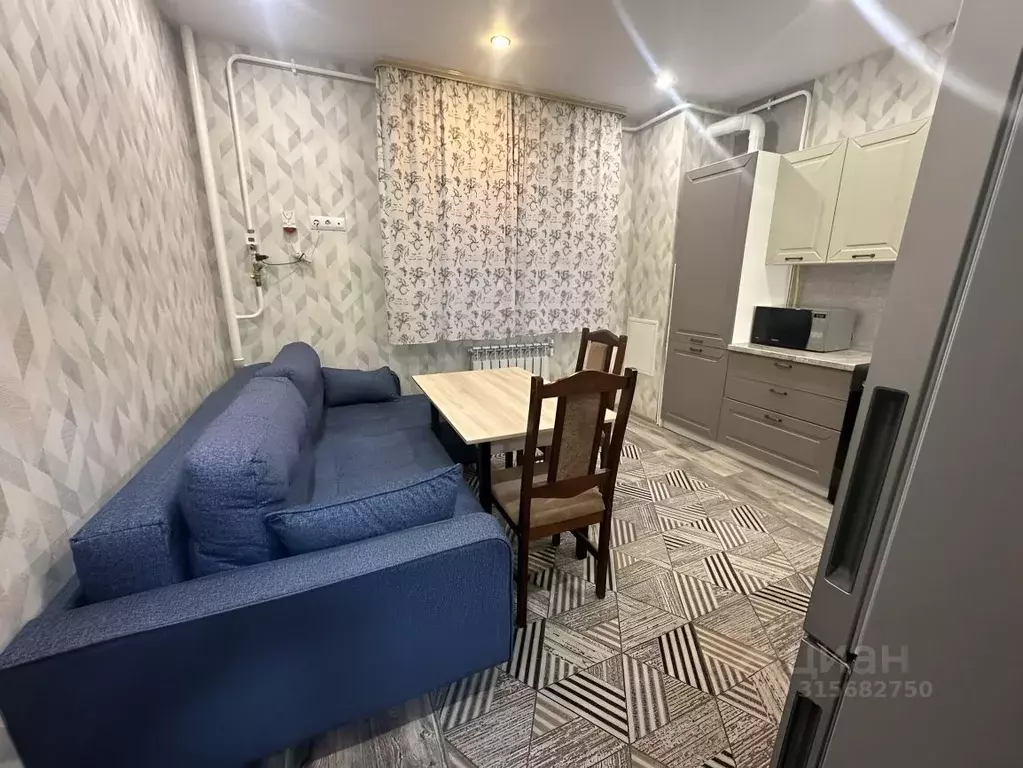 1-к кв. Ивановская область, Иваново ул. 3-я Межевая, 4 (43.0 м) - Фото 2