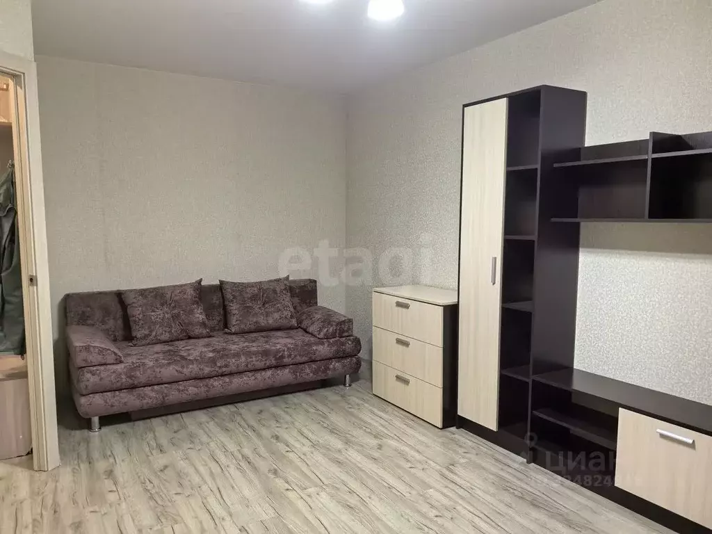 1-к кв. Смоленская область, Смоленск ш. Киевское, 57 (30.1 м) - Фото 2