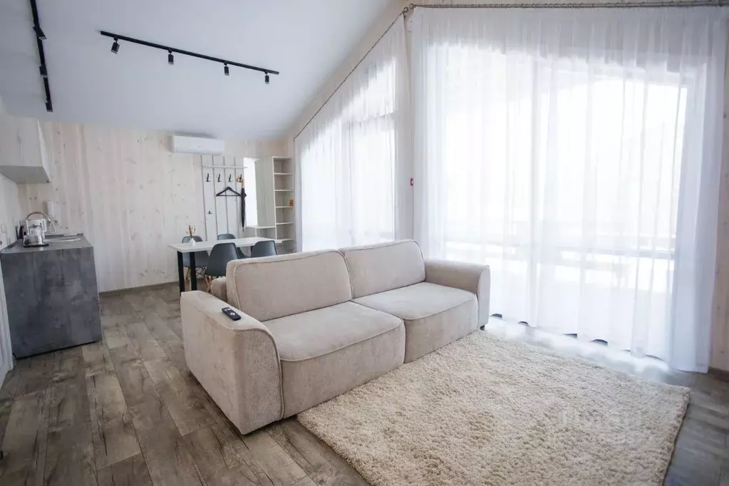 Коттедж в Алтай, Чемальский район трасса Аскат - Аюла, 6 (55 м) - Фото 2