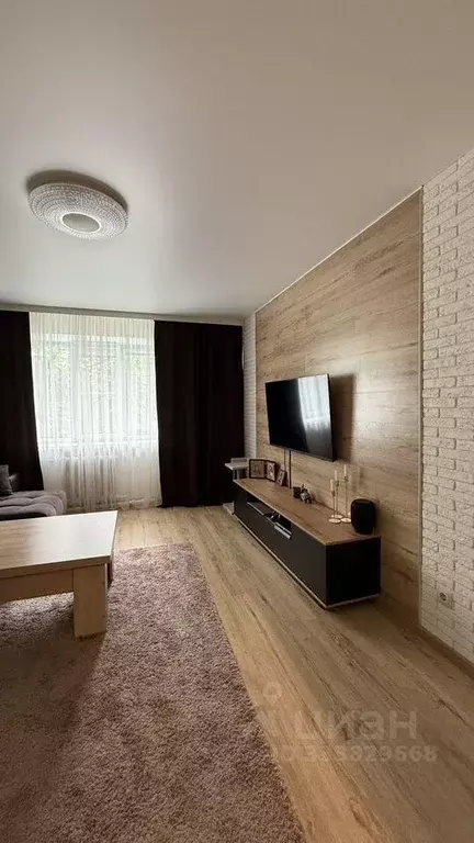 Квартира, 2 комнаты, 44 м - Фото 1