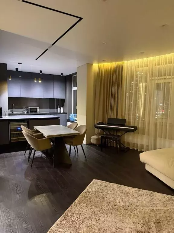 2-к кв. Свердловская область, Екатеринбург ул. Машинная, 1Бк1 (75.9 м) - Фото 2