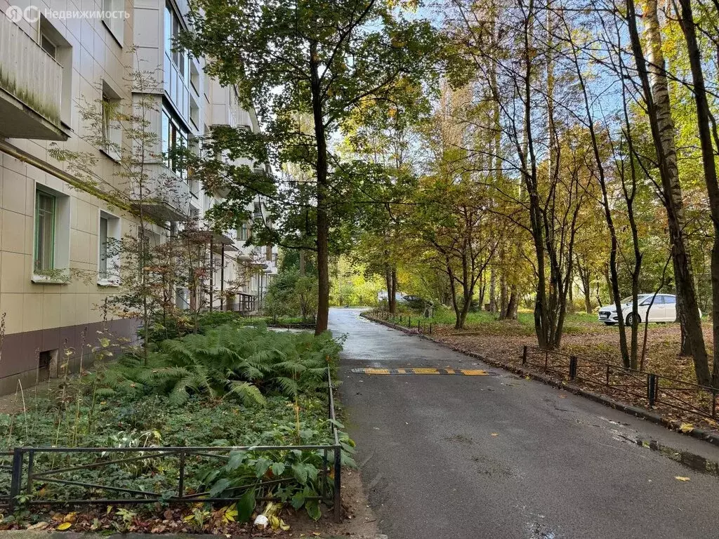2-комнатная квартира: Сертолово, Заречная улица, 15 (45 м) - Фото 1