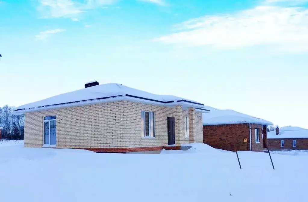 Дом в Татарстан, Высокогорский район, Чернышевское с/пос, с. Каймары ... - Фото 1