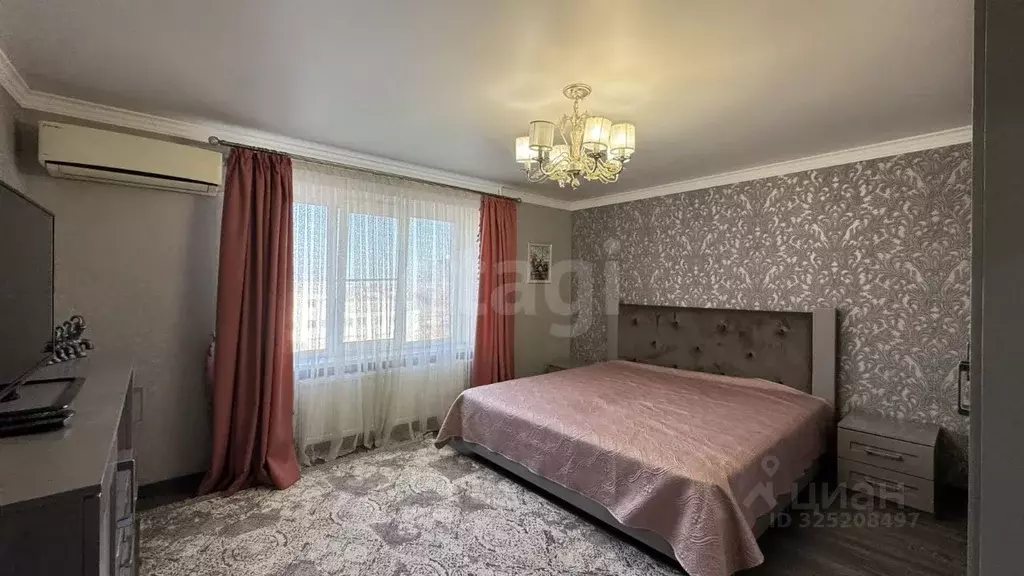 2-к кв. Адыгея, Майкоп Пролетарская ул., 447 (51.7 м) - Фото 1