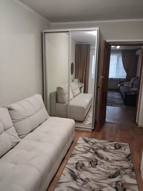 3-к кв. Воронежская область, Воронеж ул. Переверткина, 29 (56.0 м) - Фото 1