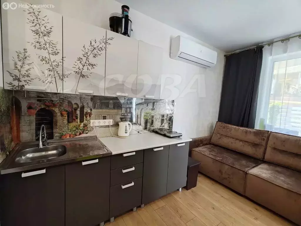 1-комнатная квартира: Сочи, микрорайон Бытха, улица Бытха, 48Ж (32 м) - Фото 2