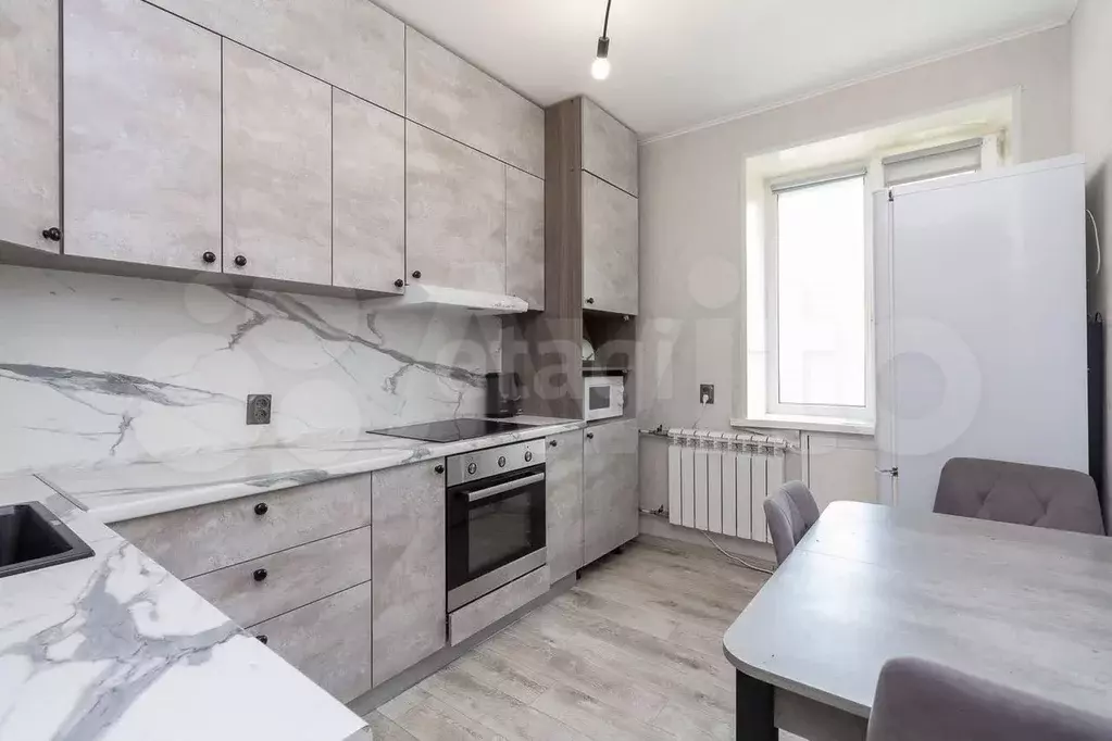2-к. квартира, 48,8 м, 6/9 эт. - Фото 1