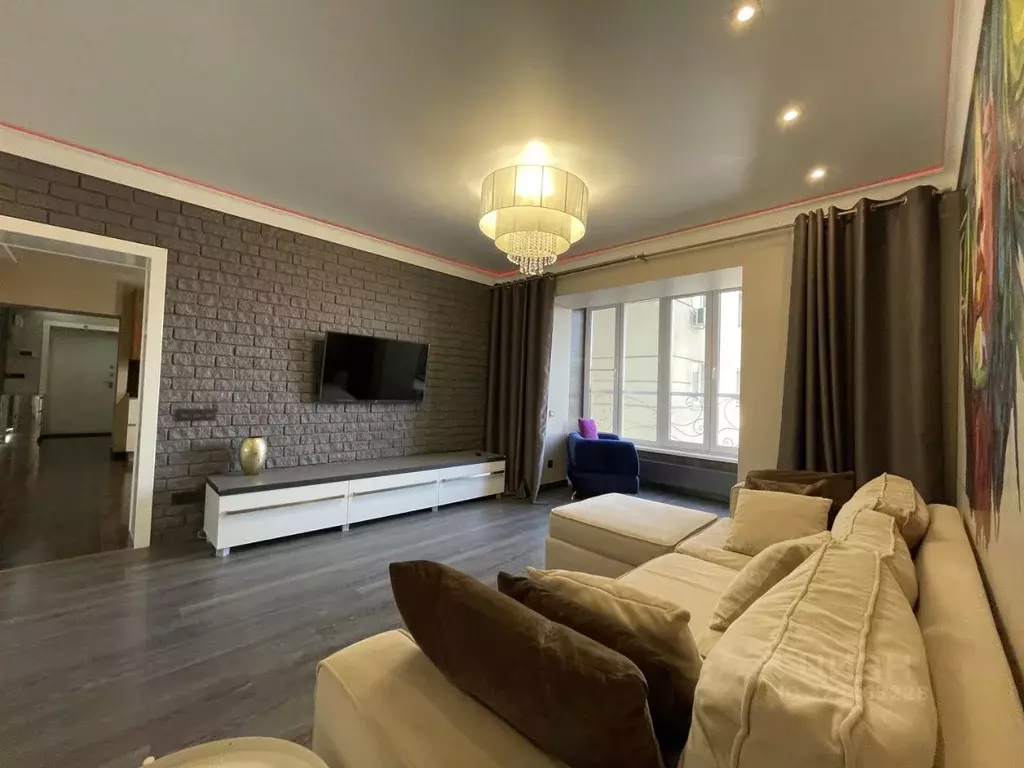 3-к кв. Самарская область, Самара ул. Братьев Коростелевых, 152 (120.0 ... - Фото 1