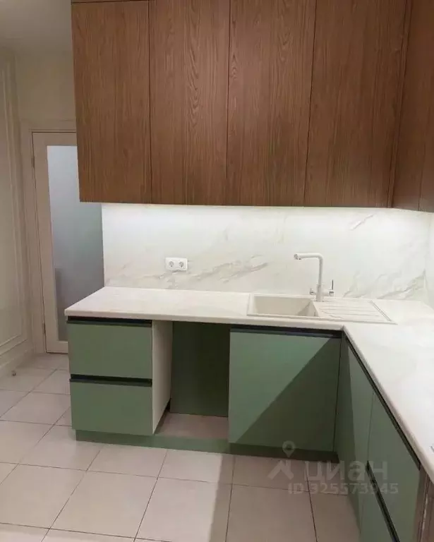 2-к кв. Москва проезд Шелихова, 9к1 (57.1 м) - Фото 1