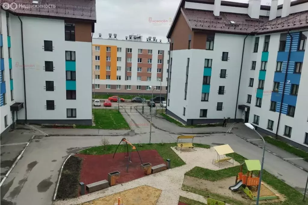2-комнатная квартира: Екатеринбург, улица Евгения Савкова, 46 (48.3 м) - Фото 1