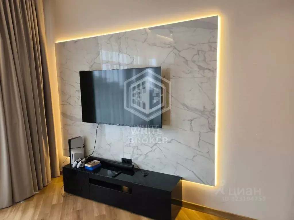 2-к кв. Крым, Ялта муниципальный округ, Ливадия пгт ул. Виноградная, ... - Фото 1