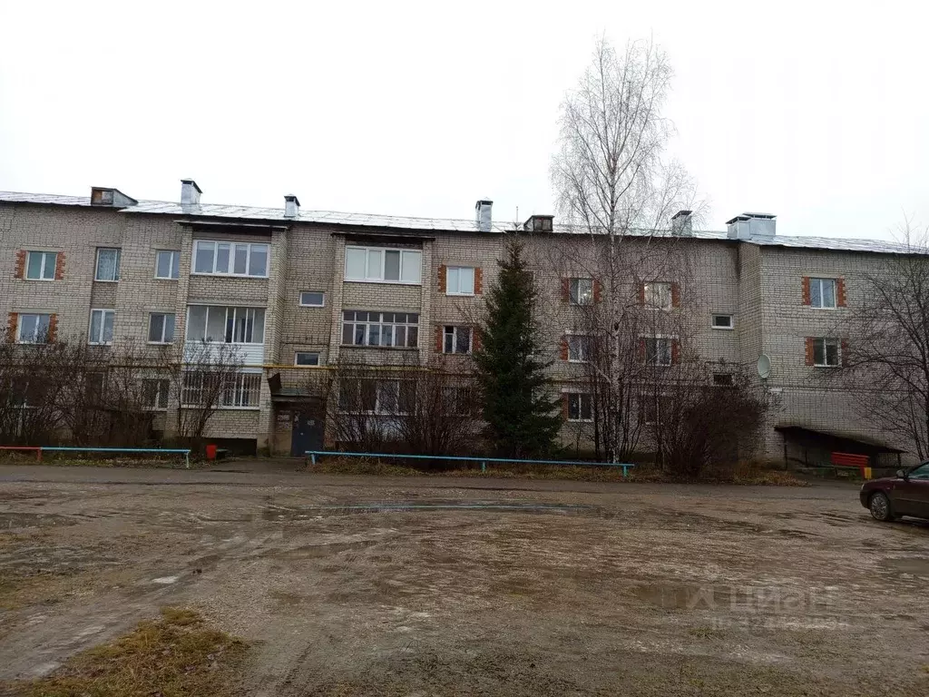 3-к кв. Пермский край, Кунгур ул. Космонавтов, 7А (49.6 м) - Фото 2