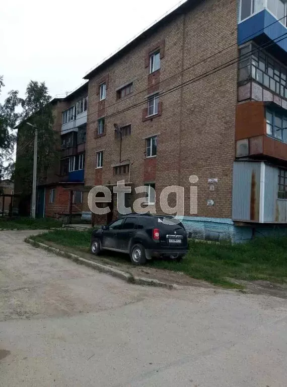 3-комнатная квартира: Ухта, улица Дежнёва, 28 (62.6 м) - Фото 1