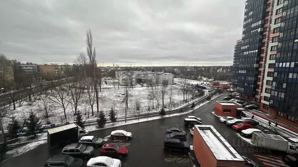 1-к кв. Московская область, Сергиев Посад ул. 1-й Ударной Армии, 95 ... - Фото 1