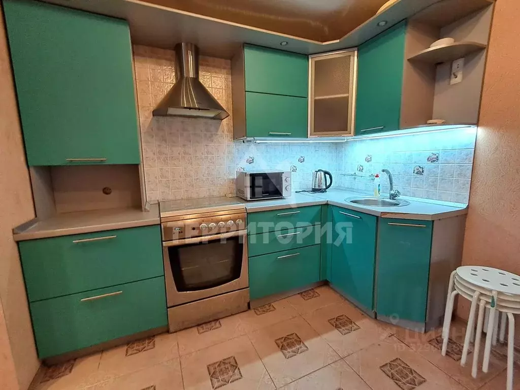2-к кв. Костромская область, Кострома ул. Сутырина, 26 (40.0 м) - Фото 1