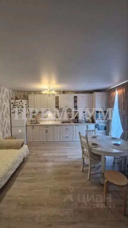 Таунхаус в Самарская область, Красный Яр с/пос, с. Белозерки ул. ... - Фото 1