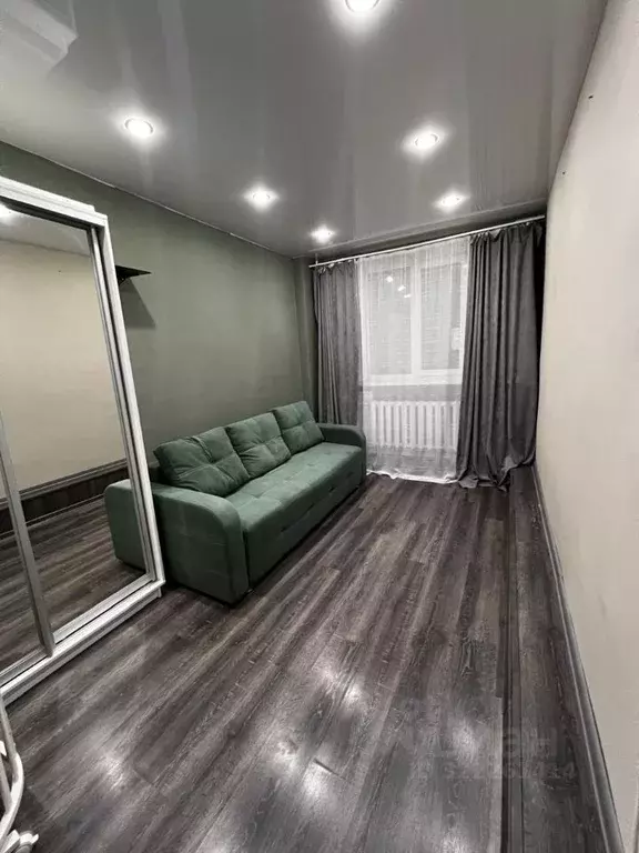 1-к кв. Томская область, Томск Водяная ул., 90/5 (21.4 м) - Фото 1