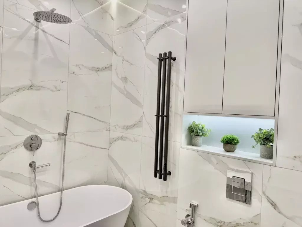 3-к кв. Москва Шмитовский проезд, 39к6 (68.0 м) - Фото 2